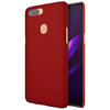 PolyShield Slim Hard Shell Case for Oppo R15 - Red (Matte Grip)